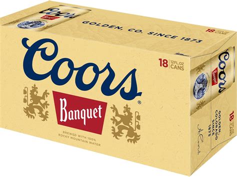 Coors Banquet - Drinx Market