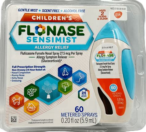 Flonase Sensimist Children's