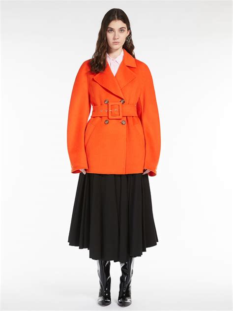 Cashmere pea coat | Max Mara