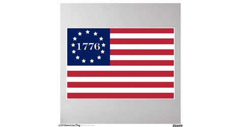 1776_american_flag_poster-r77c72005273c41929b76776caca10d02_aa0u_8byvr ...