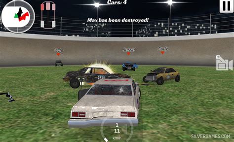 Free Demolition Derby Games 的图像结果