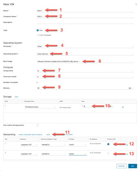 Image result for VCF Storage Setup