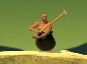 Image result for Getting Over It 2