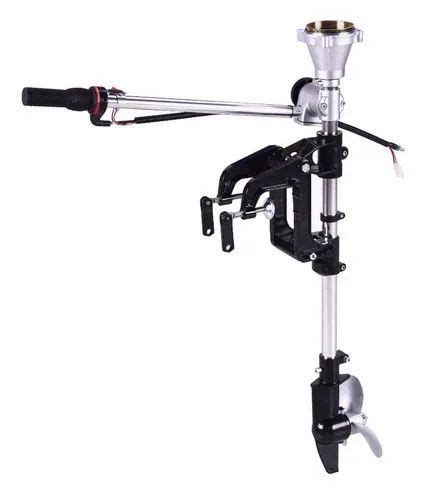 Automotive Outboard Motors - 6 HP Outboard Motor Manufacturer from Mumbai