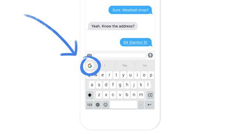 Image result for Google Keyboard iOS