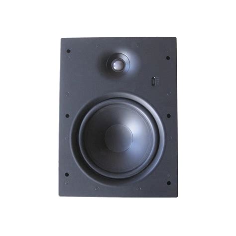 TAGA Harmony TCW-900 8" 2-Way In-Wall / In-Ceiling Speaker - Pair