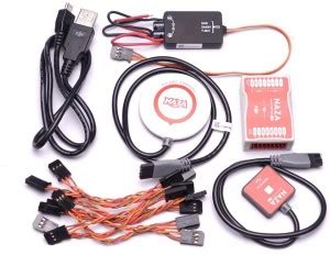 SunRobotics DJI Naza-M Lite Multi-Rotor Flight Controller System ...