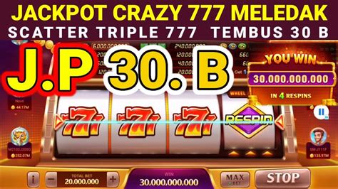 room jackpot crazy 777