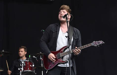 In pictures: Blood Red Shoes and The Opposite of Silence at Godiva ...