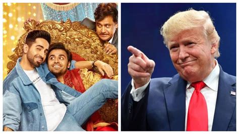 Shubh Mangal Zyada Saavdhan review by Donald Trump, in one word: Great ...