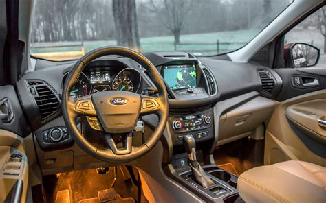 2017 Escape Interior - Infoupdate.org