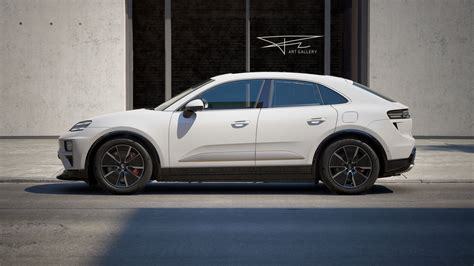 Macan Turbo | Porsche Car Configurator