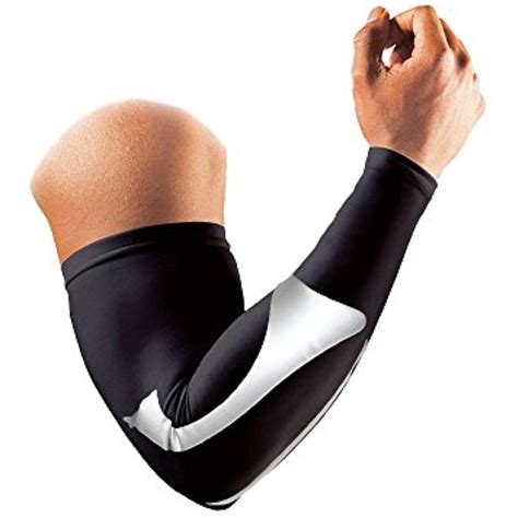 Arm Compression Sleeves (2 PCS)- Perfect for Basketball, Running ...