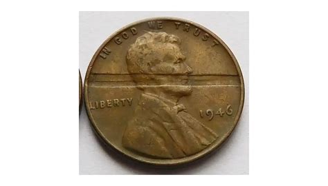 1946 Penny Value Guide: No Mint Mark, 1946 Penny D/S Variants & Error ...