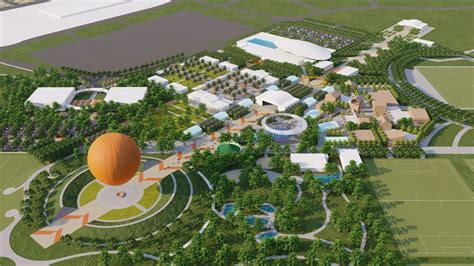 Irvine Great Park in California — LANDSCAPE ARCHITECTURE AOTEAROA