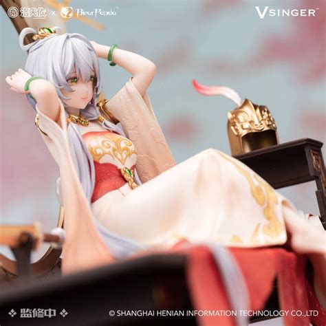 Luo Tianyi "The Ballad of Mulan" Ver. 1/6 – Naisu Toys