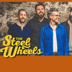 The Steel Wheels with special guest Greg Loftus, 4814 Chicago Avenue ...
