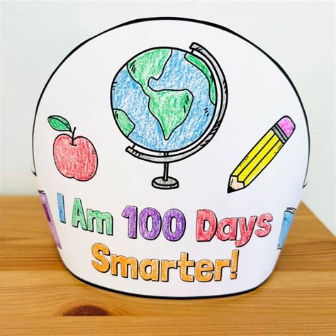 Free 100th Day of School Printables and Activities - Simply Full of Delight