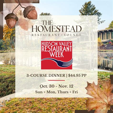 Fall Hudson Valley Restaurant Week – The Eldred Preserve