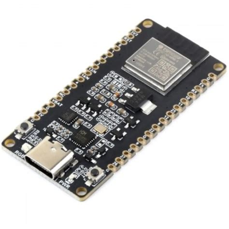 Buy Waveshare ESP32-H2-MINI-1-N4 Microcontroller Board – REES52