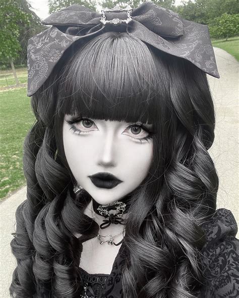 All posts • Instagram | Gothic makeup, Goth makeup tutorial, Goth makeup