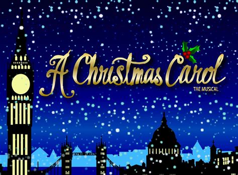 Download A Christmas Carol Background | Wallpapers.com