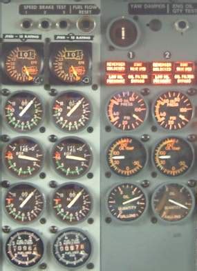 Image result for B737 Engine Start Tutorial