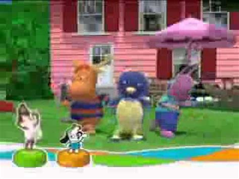 Image result for Backyardigans European Spanish Intro