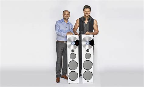 Zebronics India, Zebronics Brand Ambassador, Hrithik Roshan, Zebronics ...