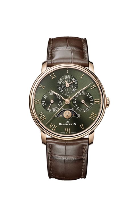 Collection Villeret | Blancpain