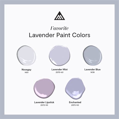Heather Lavender Paint Color at Cynthia Connor blog