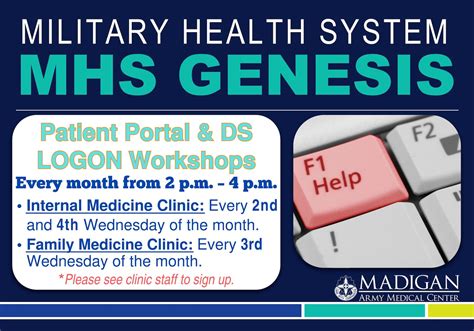 Image result for MHS Genesis Tutorial