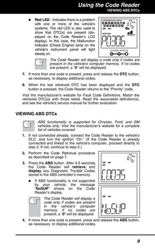Innova 3020 Code Reader 的图像结果
