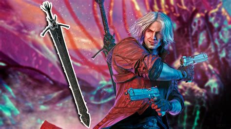 Devil May Cry 5 Rebellion