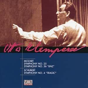 Buy Mozart:Syms 25 & 36/Schubert:4 Online at Low Prices in India ...