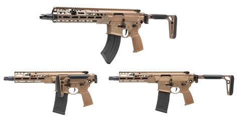 Meet the New SIG Sauer MCX Spear LT Firearm Family