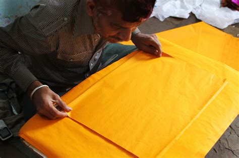 D'source Kite Making | Making Process | D'Source Digital Online ...