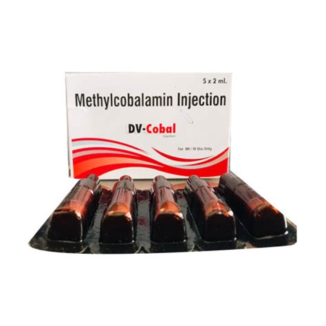 DV-COBAL Injection NavLakshya Pharma