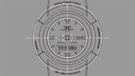 AW-500 | G-SHOCK INDIA