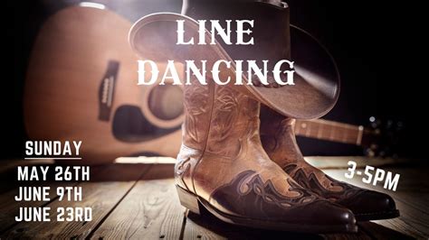 Line Dancing at The Landing Zone!, 1200 Gornick Ave, Gaylord, MI ...