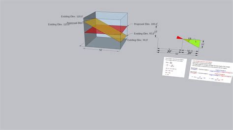 Cross Section Method 的图像结果