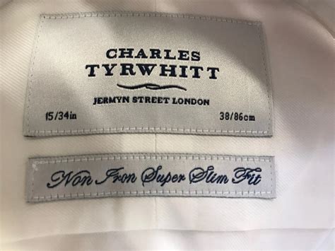 A Review and Comparison of the New 'Super Slim Fit' Dress Shirt from ...