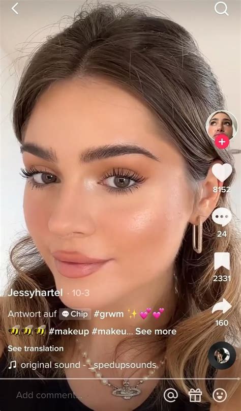 Glam Makeup Tutorial 的图像结果