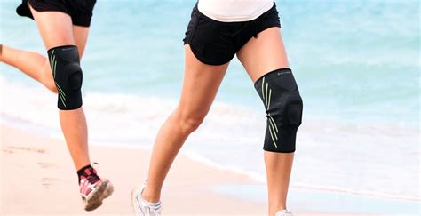 Best Knee Braces For Running in 2020 - Reviewed