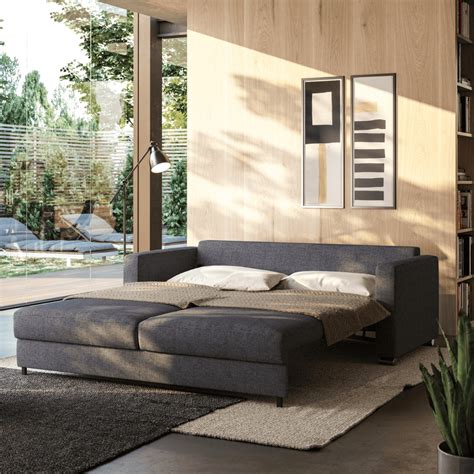 King Sofa Sleeper | Baci Living Room