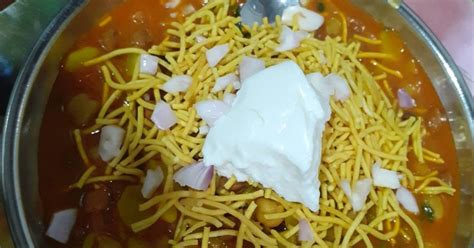 Sev usal Recipe by viral patel - Cookpad