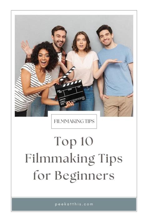 Image result for Movie Making Tips