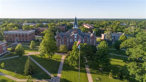 The Wall Street Journal ranks Drake University as #1 Private School in ...