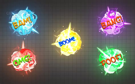 Cartoon Explosion Compilation 的图像结果