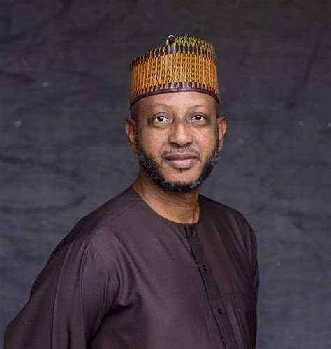 PART II: (B) Who the man @Dr_DaudaLawal Who is this baby face looking ...